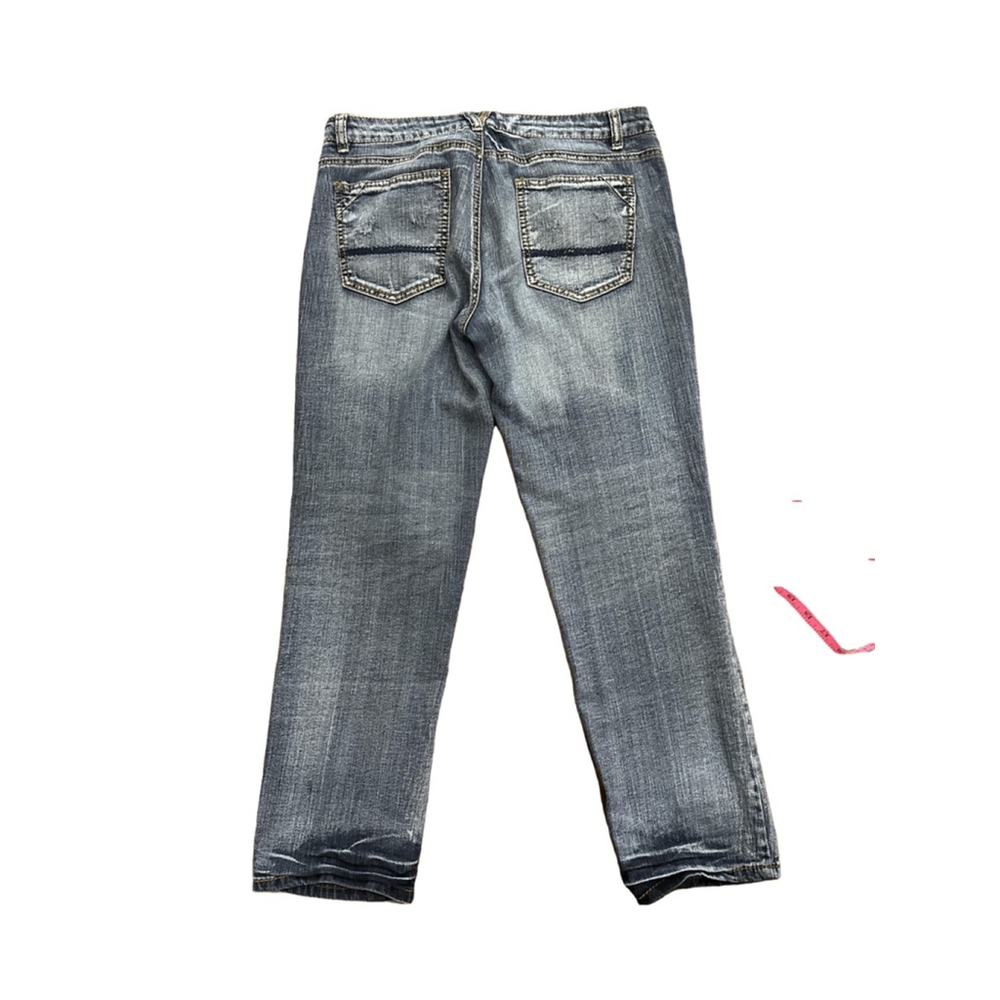 Women's Mossimo Supply Co. Jeans, Size 9, Blue - Picture 6 of 6